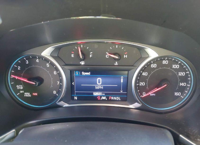 Photo 7 of 2020 Chevrolet Equinox FWD LT 1.5L TURBO (VIN 3GNAXKEV5LS501051)