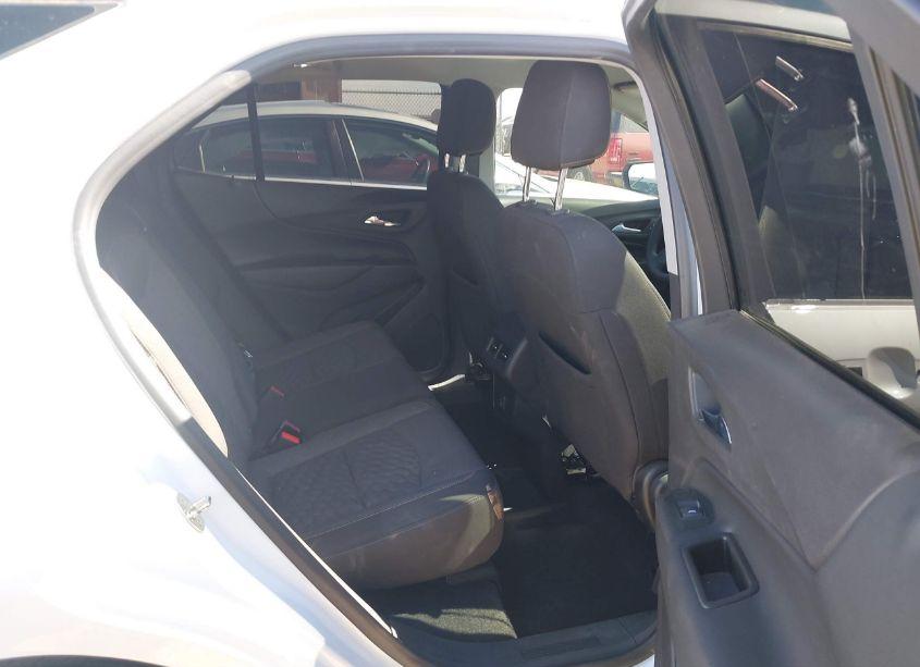 Photo 8 of 2020 Chevrolet Equinox FWD LT 1.5L TURBO (VIN 3GNAXKEV5LS501051)