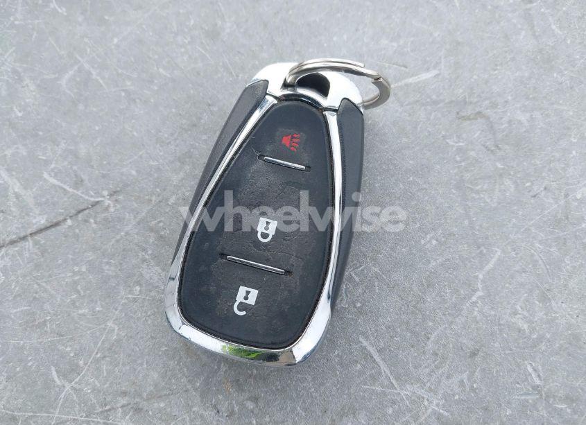 Photo 11 of 2020 Chevrolet Equinox FWD LT 1.5L TURBO (VIN 3GNAXKEV5LS519842)