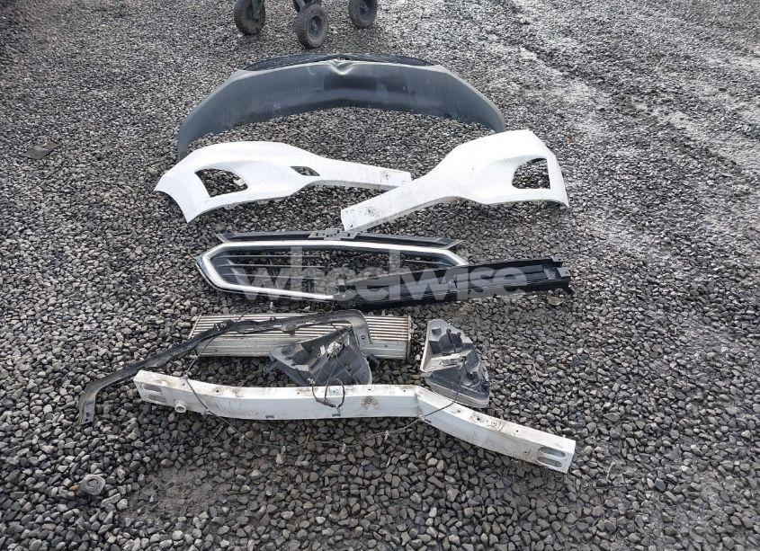 Photo 12 of 2020 Chevrolet Equinox FWD LT 1.5L TURBO (VIN 3GNAXKEV5LS519842)