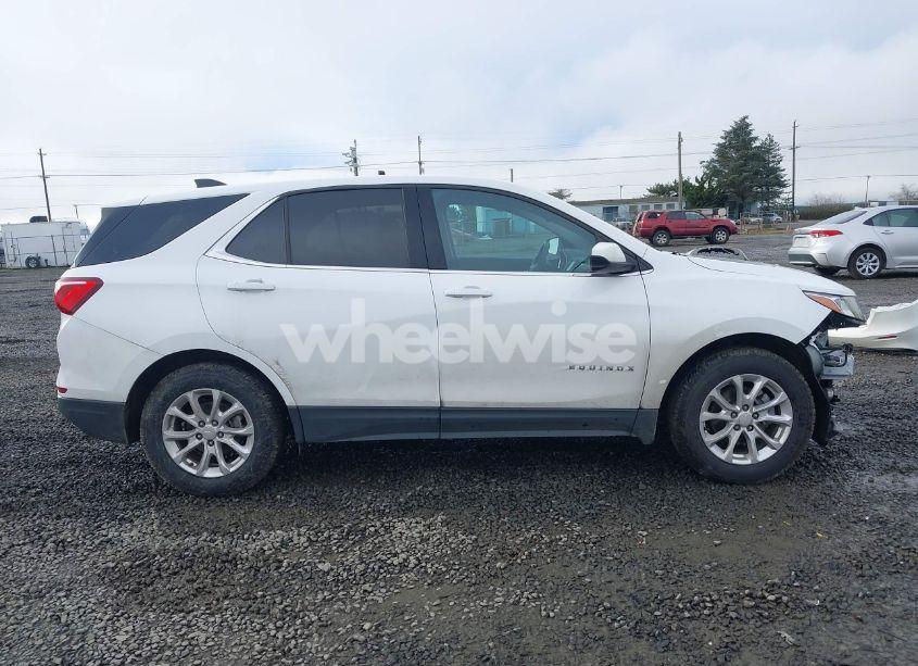 Photo 14 of 2020 Chevrolet Equinox FWD LT 1.5L TURBO (VIN 3GNAXKEV5LS519842)