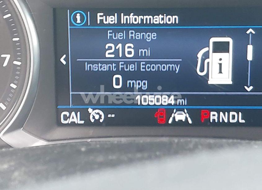 Photo 16 of 2020 Chevrolet Equinox FWD LT 1.5L TURBO (VIN 3GNAXKEV5LS519842)