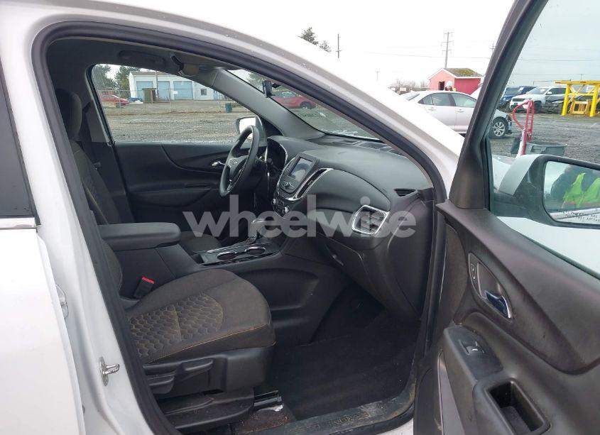 Photo 5 of 2020 Chevrolet Equinox FWD LT 1.5L TURBO (VIN 3GNAXKEV5LS519842)