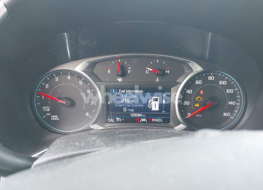 Photo 7 of 2020 Chevrolet Equinox FWD LT 1.5L TURBO (VIN 3GNAXKEV5LS519842)