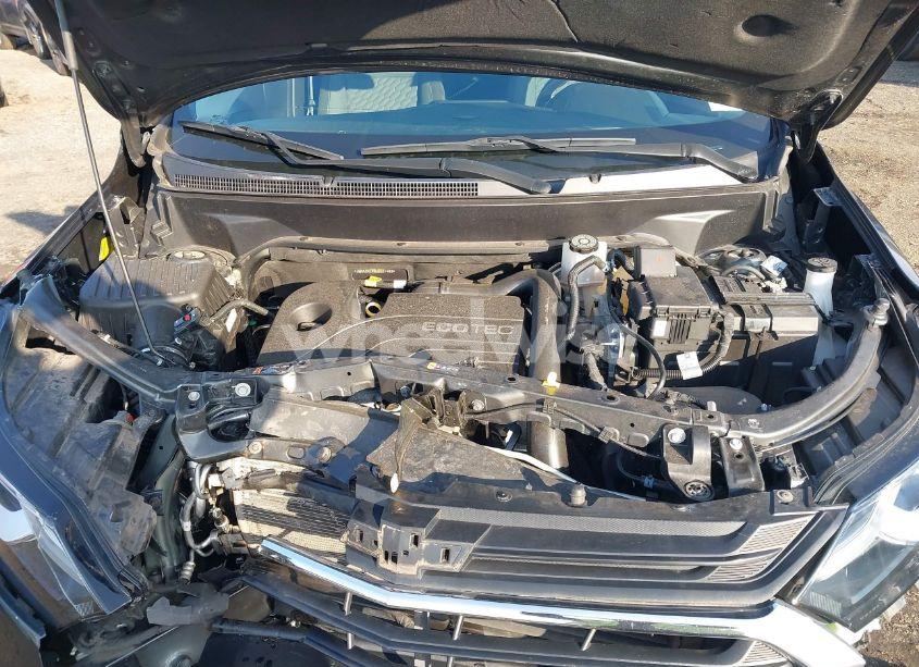 Photo 10 of 2020 Chevrolet Equinox FWD LT 1.5L TURBO (VIN 3GNAXKEV5LS521493)