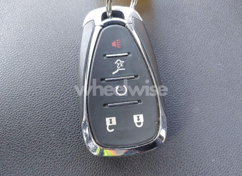 Photo 11 of 2020 Chevrolet Equinox FWD LT 1.5L TURBO (VIN 3GNAXKEV5LS521493)