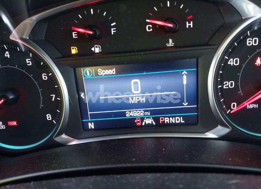 Photo 15 of 2020 Chevrolet Equinox FWD LT 1.5L TURBO (VIN 3GNAXKEV5LS521493)