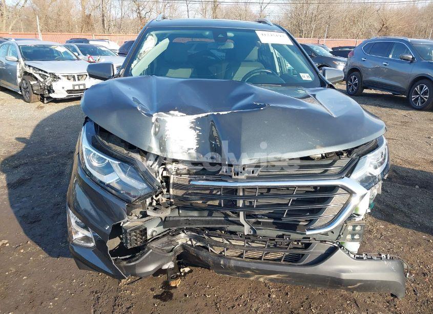 Photo 19 of 2020 Chevrolet Equinox FWD LT 1.5L TURBO (VIN 3GNAXKEV5LS521493)