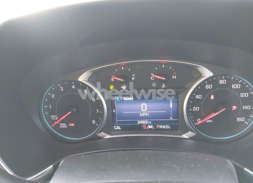 Photo 7 of 2020 Chevrolet Equinox FWD LT 1.5L TURBO (VIN 3GNAXKEV5LS521493)