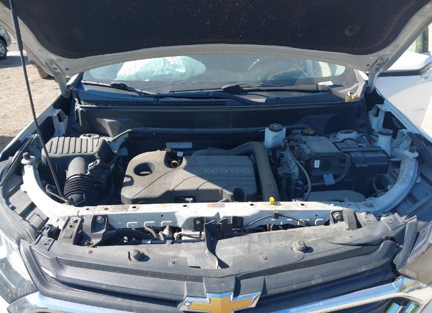Photo 10 of 2020 Chevrolet Equinox FWD LT 1.5L TURBO (VIN 3GNAXKEV5LS559502)