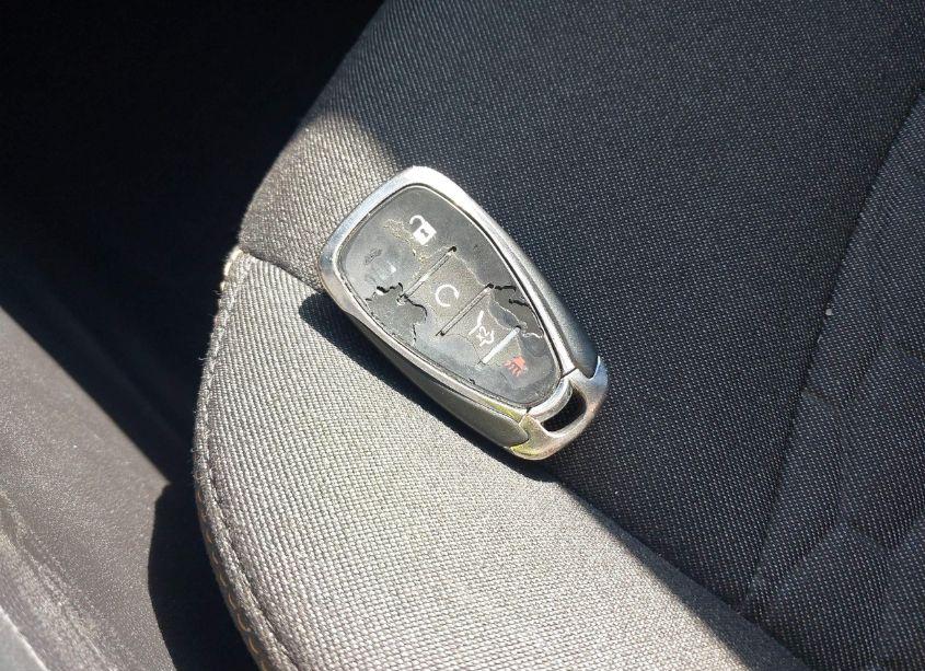 Photo 11 of 2020 Chevrolet Equinox FWD LT 1.5L TURBO (VIN 3GNAXKEV5LS559502)