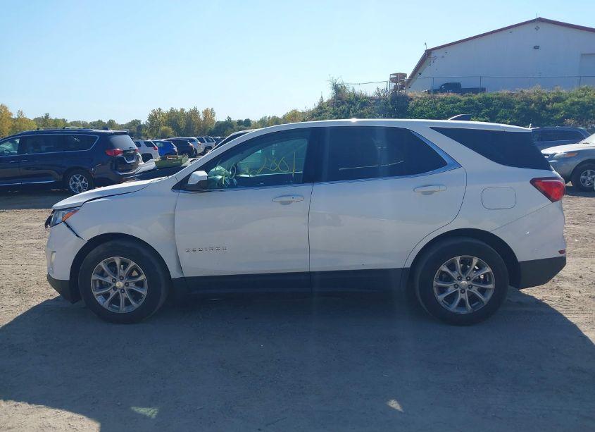 Photo 14 of 2020 Chevrolet Equinox FWD LT 1.5L TURBO (VIN 3GNAXKEV5LS559502)