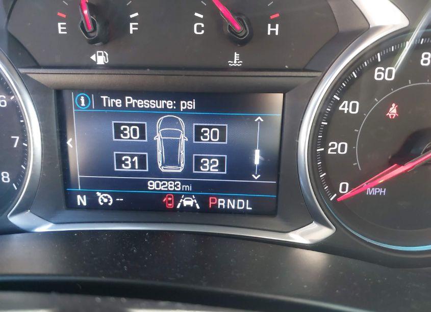 Photo 15 of 2020 Chevrolet Equinox FWD LT 1.5L TURBO (VIN 3GNAXKEV5LS559502)