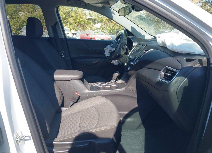 Photo 5 of 2020 Chevrolet Equinox FWD LT 1.5L TURBO (VIN 3GNAXKEV5LS559502)