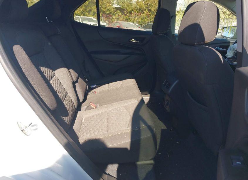 Photo 8 of 2020 Chevrolet Equinox FWD LT 1.5L TURBO (VIN 3GNAXKEV5LS559502)