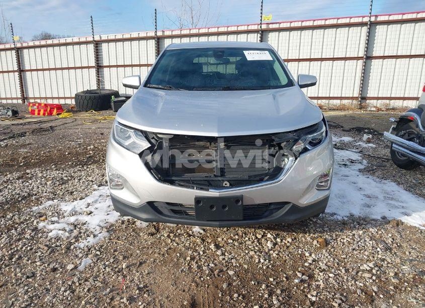 Photo 12 of 2020 Chevrolet Equinox FWD LT 1.5L TURBO (VIN 3GNAXKEV5LS579393)