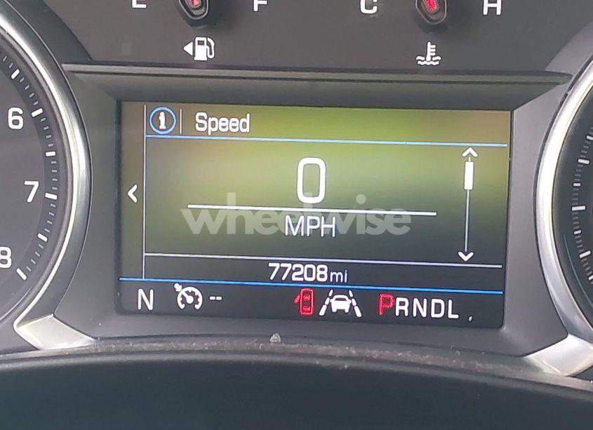 Photo 15 of 2020 Chevrolet Equinox FWD LT 1.5L TURBO (VIN 3GNAXKEV5LS579393)