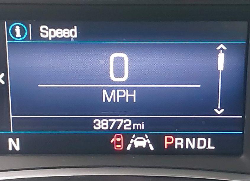 Photo 15 of 2020 Chevrolet Equinox FWD LT 1.5L TURBO (VIN 3GNAXKEV5LS583847)