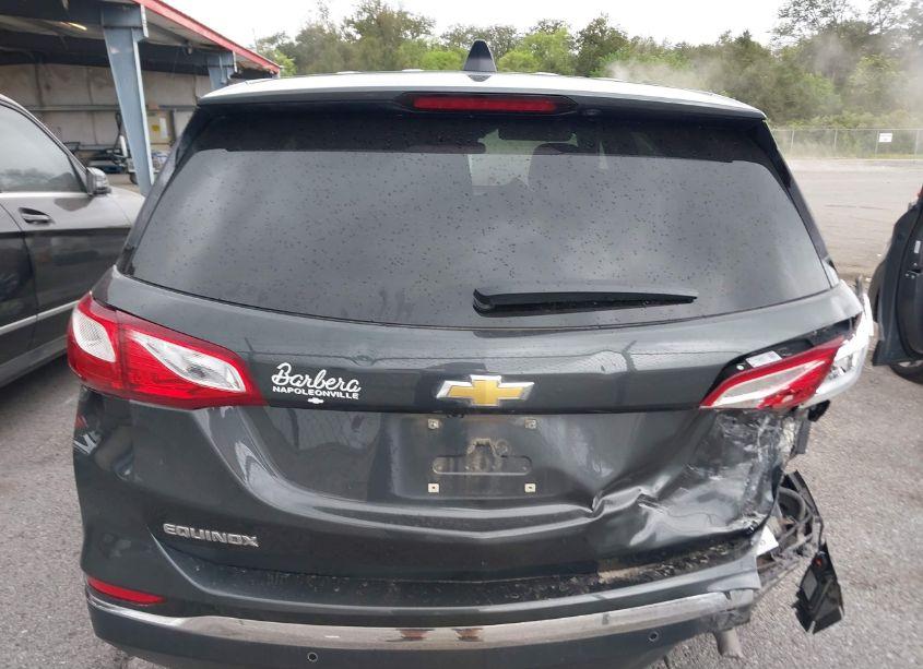 Photo 16 of 2020 Chevrolet Equinox FWD LT 1.5L TURBO (VIN 3GNAXKEV5LS583847)