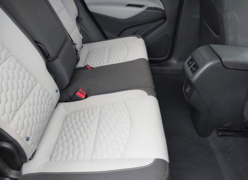 Photo 8 of 2020 Chevrolet Equinox FWD LT 1.5L TURBO (VIN 3GNAXKEV5LS583847)