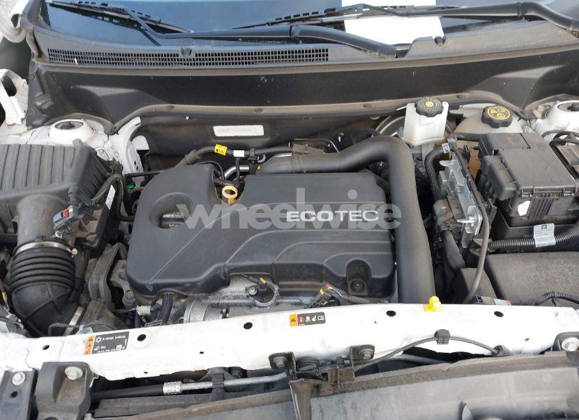Photo 10 of 2020 Chevrolet Equinox FWD LT 1.5L TURBO (VIN 3GNAXKEV5LS609024)