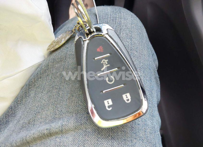 Photo 11 of 2020 Chevrolet Equinox FWD LT 1.5L TURBO (VIN 3GNAXKEV5LS609024)