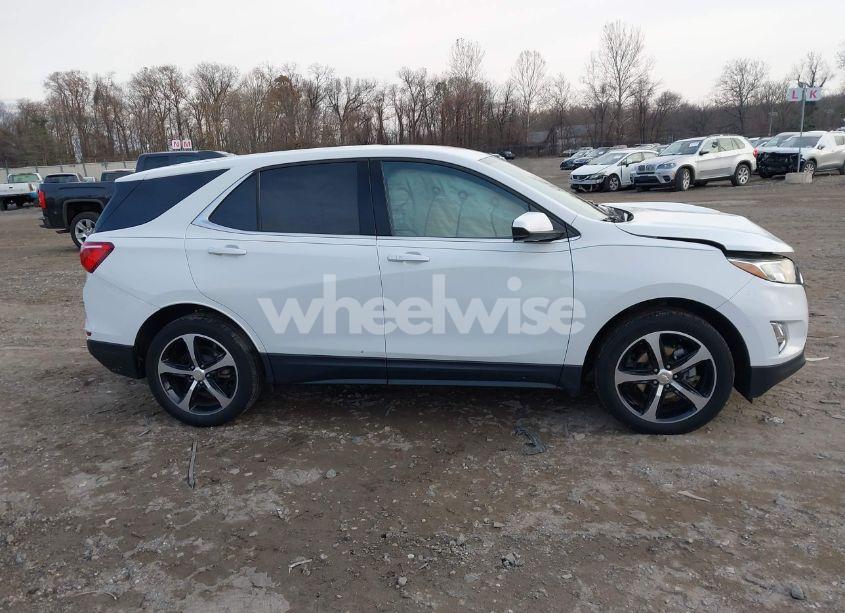 Photo 13 of 2020 Chevrolet Equinox FWD LT 1.5L TURBO (VIN 3GNAXKEV5LS609024)