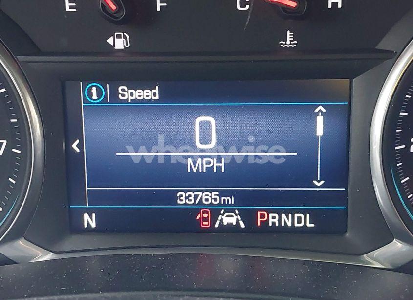 Photo 15 of 2020 Chevrolet Equinox FWD LT 1.5L TURBO (VIN 3GNAXKEV5LS609024)