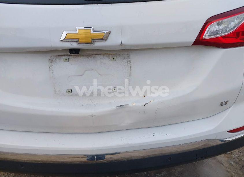 Photo 17 of 2020 Chevrolet Equinox FWD LT 1.5L TURBO (VIN 3GNAXKEV5LS609024)