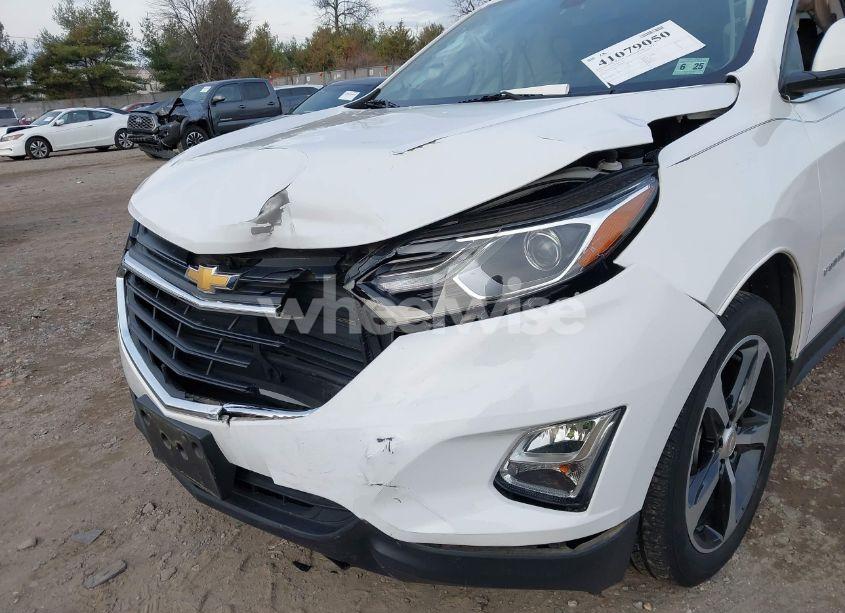 Photo 18 of 2020 Chevrolet Equinox FWD LT 1.5L TURBO (VIN 3GNAXKEV5LS609024)