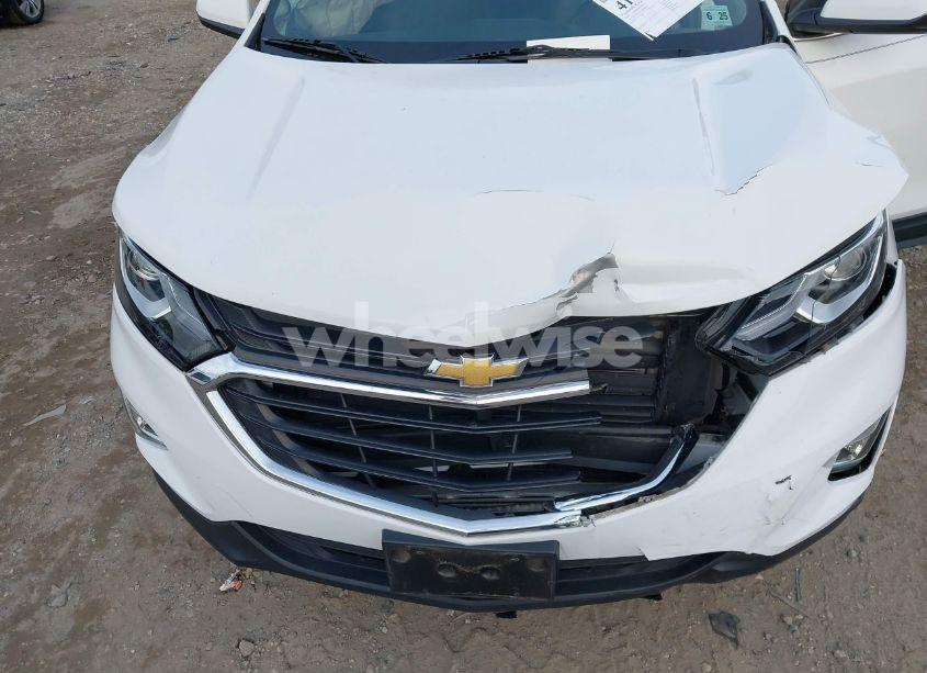 Photo 6 of 2020 Chevrolet Equinox FWD LT 1.5L TURBO (VIN 3GNAXKEV5LS609024)