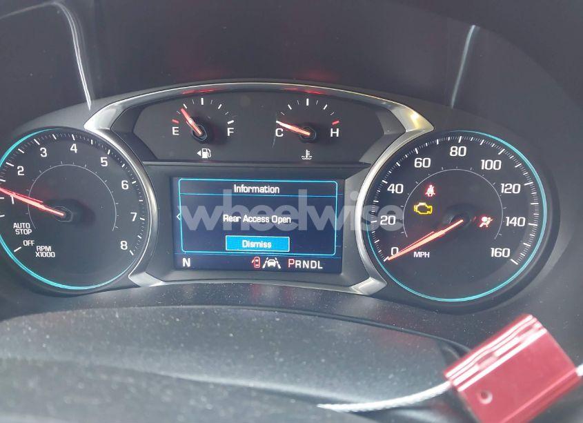 Photo 7 of 2020 Chevrolet Equinox FWD LT 1.5L TURBO (VIN 3GNAXKEV5LS609024)