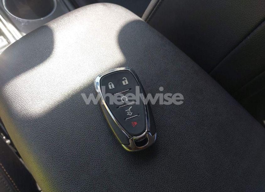 Photo 11 of 2020 Chevrolet Equinox FWD LT 1.5L TURBO (VIN 3GNAXKEV5LS736582)