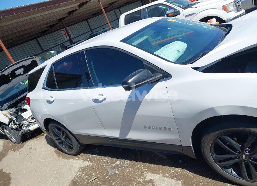 Photo 14 of 2020 Chevrolet Equinox FWD LT 1.5L TURBO (VIN 3GNAXKEV5LS736582)