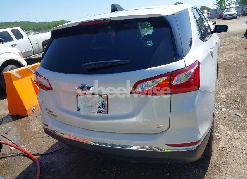 Photo 17 of 2020 Chevrolet Equinox FWD LT 1.5L TURBO (VIN 3GNAXKEV5LS736582)