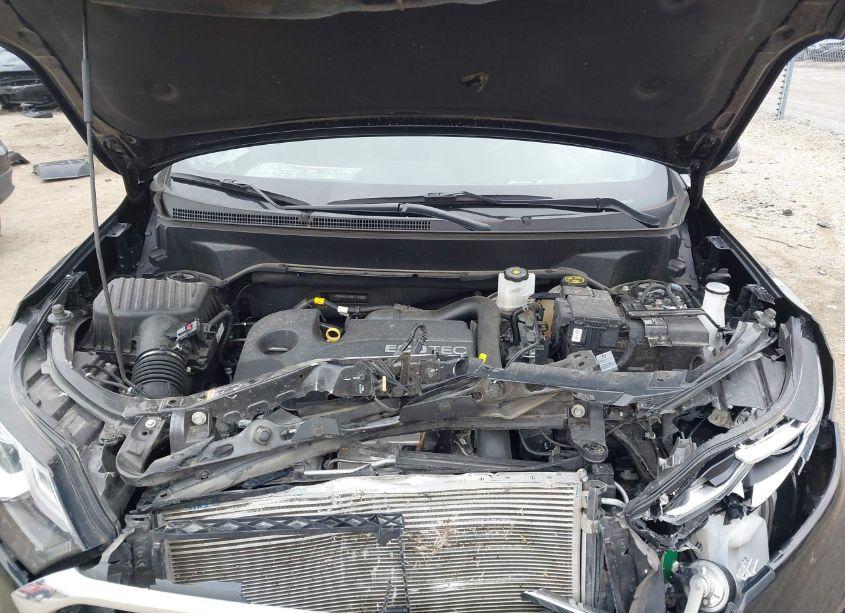 Photo 10 of 2021 Chevrolet Equinox FWD LT (VIN 3GNAXKEV5ML318339)