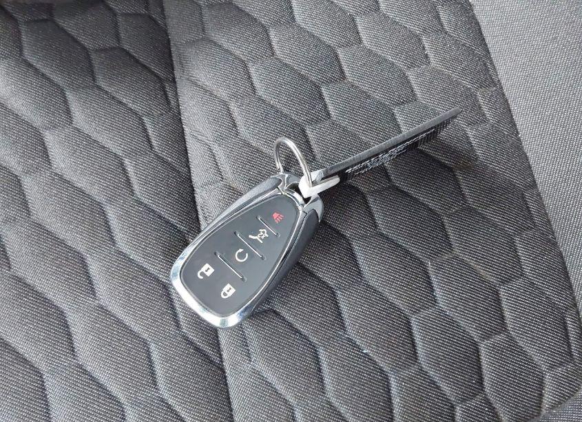 Photo 11 of 2021 Chevrolet Equinox FWD LT (VIN 3GNAXKEV5ML318339)