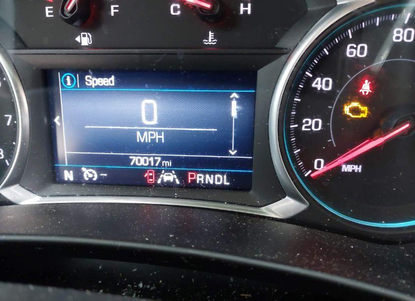 Photo 15 of 2021 Chevrolet Equinox FWD LT (VIN 3GNAXKEV5ML318339)