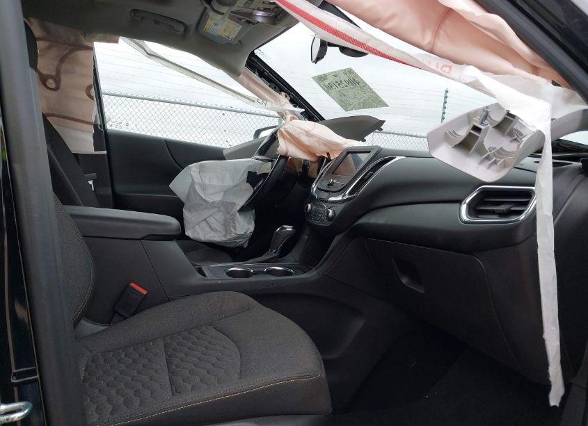 Photo 5 of 2021 Chevrolet Equinox FWD LT (VIN 3GNAXKEV5ML318339)