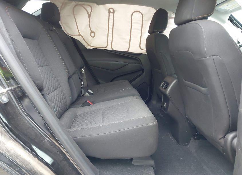 Photo 8 of 2021 Chevrolet Equinox FWD LT (VIN 3GNAXKEV5ML318339)