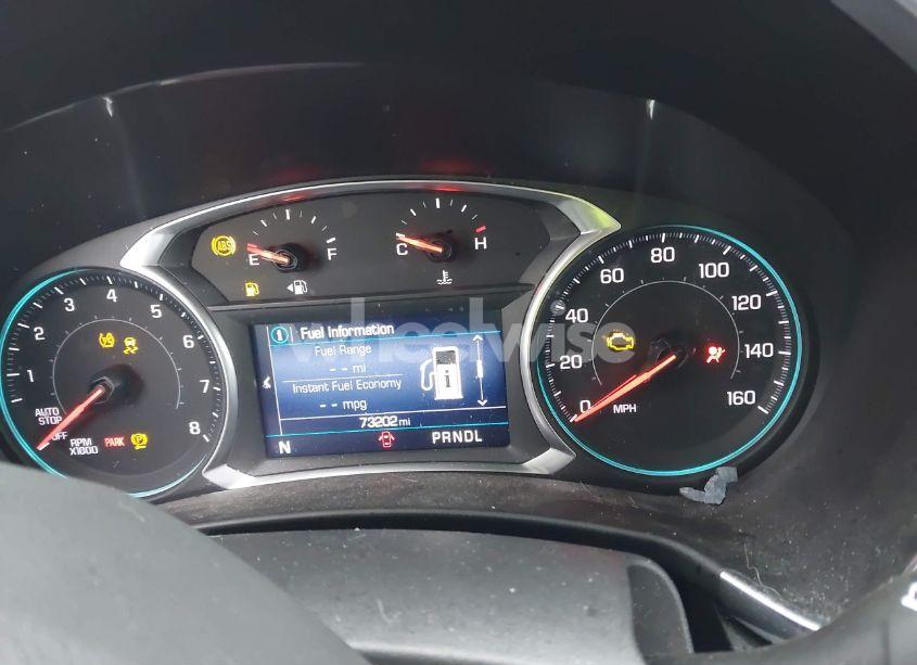 Photo 7 of 2021 Chevrolet Equinox FWD LT (VIN 3GNAXKEV5ML322620)