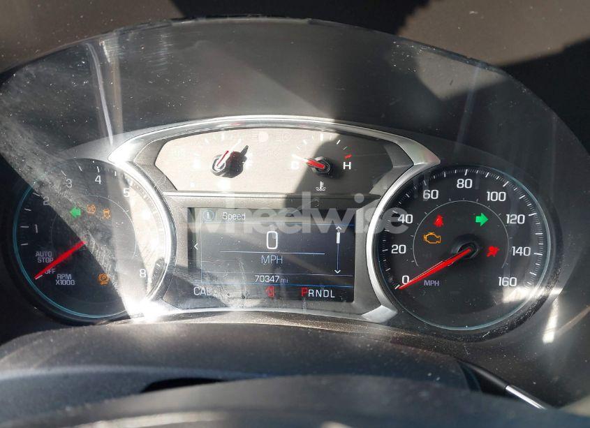 Photo 7 of 2021 Chevrolet Equinox FWD LT (VIN 3GNAXKEV5ML333908)