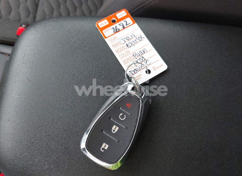 Photo 11 of 2021 Chevrolet Equinox FWD LT (VIN 3GNAXKEV5ML349039)