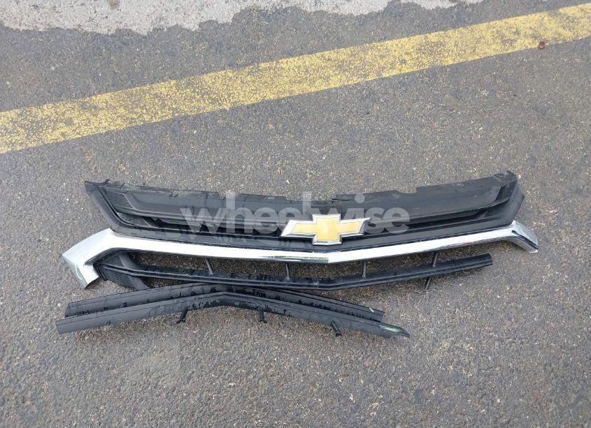 Photo 12 of 2021 Chevrolet Equinox FWD LT (VIN 3GNAXKEV5ML349039)