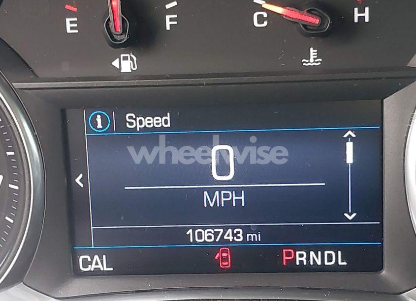 Photo 16 of 2021 Chevrolet Equinox FWD LT (VIN 3GNAXKEV5ML349039)