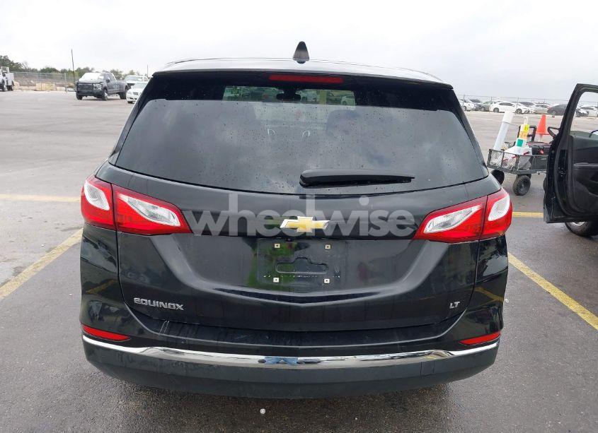 Photo 17 of 2021 Chevrolet Equinox FWD LT (VIN 3GNAXKEV5ML349039)