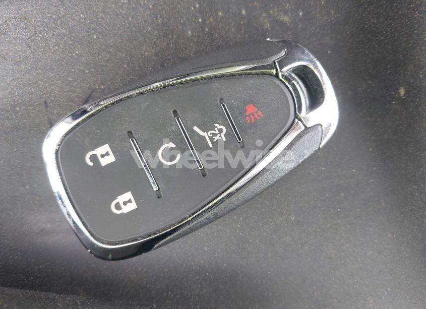 Photo 11 of 2021 Chevrolet Equinox FWD LT (VIN 3GNAXKEV5MS115084)