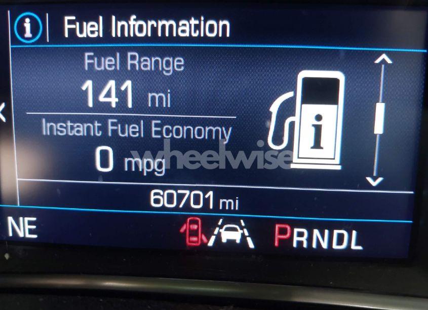 Photo 15 of 2021 Chevrolet Equinox FWD LT (VIN 3GNAXKEV5MS115084)