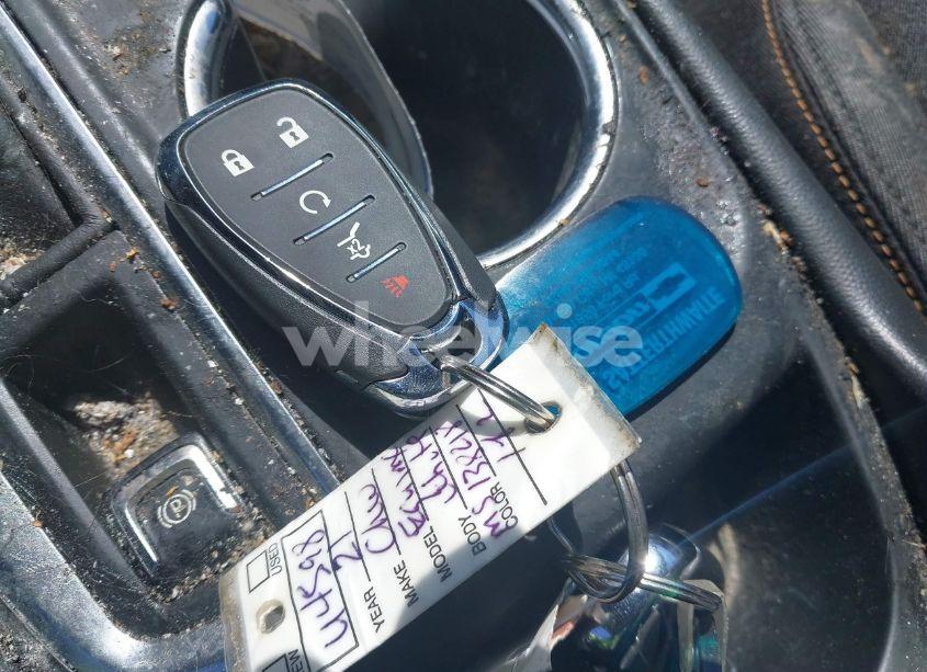 Photo 11 of 2021 Chevrolet Equinox FWD LT (VIN 3GNAXKEV5MS138218)