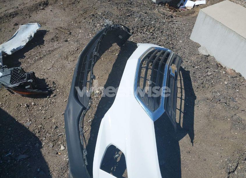 Photo 12 of 2021 Chevrolet Equinox FWD LT (VIN 3GNAXKEV5MS138218)